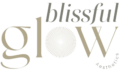 Blissful Glow Aesthetics Branding Assets