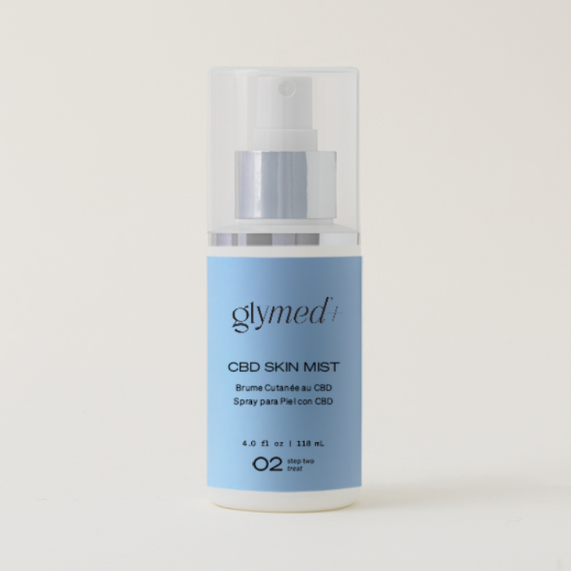 CBD skin mist